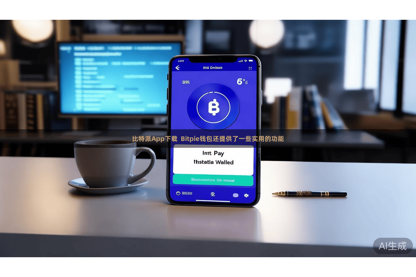 比特派App下载  Bitpie钱包还提供了一些实用的功能