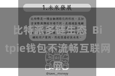 比特派多链生态  Bitpie钱包不流畅互联网