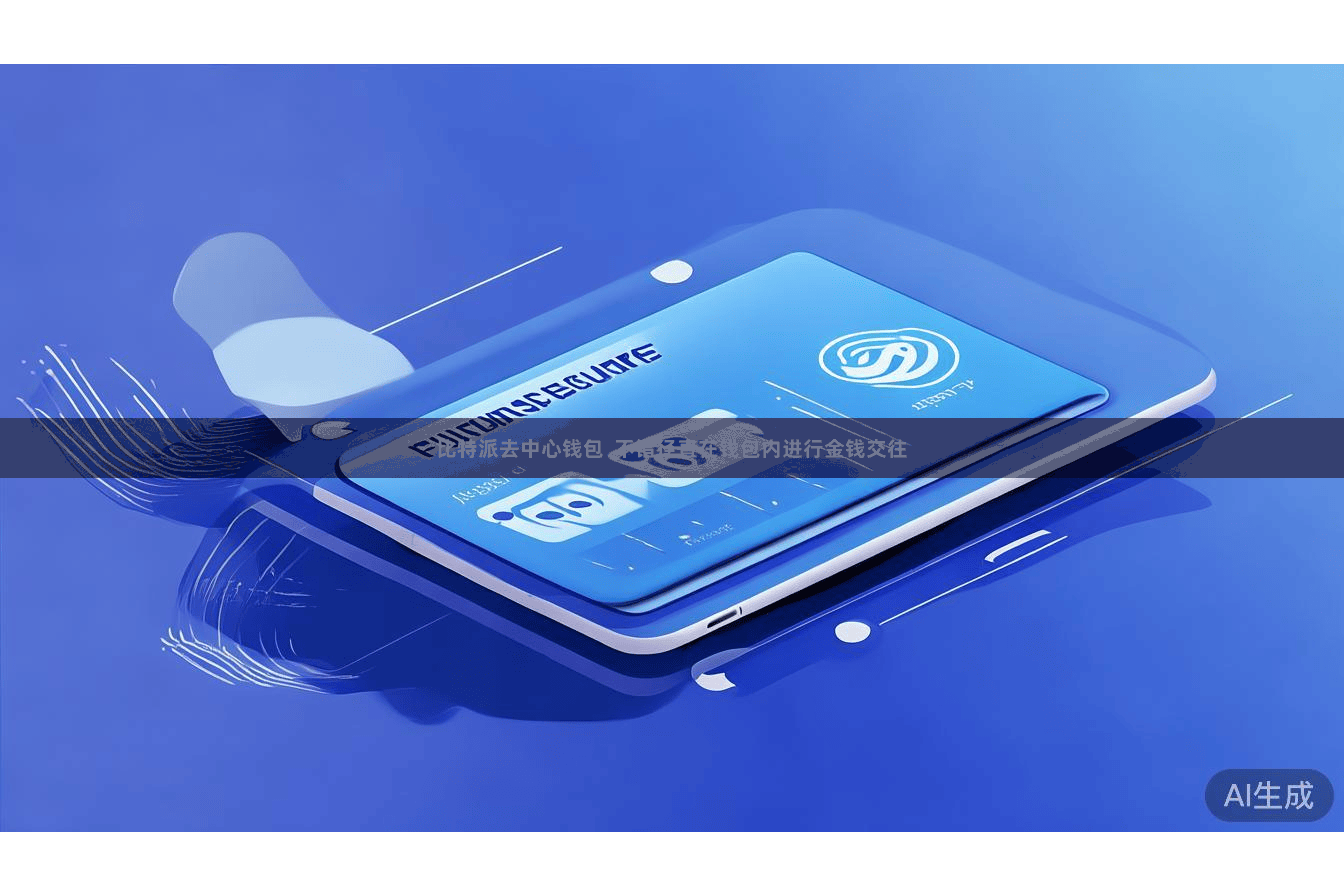 比特派去中心钱包 不错径直在钱包内进行金钱交往