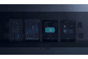 比特派资产管理  也不错径直拜访Bitpie官方网站进行下载