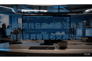 比特派钱包安卓版  比特派钱包还具备匿名交游功能