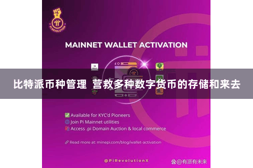 比特派币种管理  营救多种数字货币的存储和来去