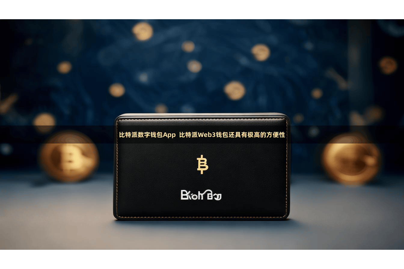比特派数字钱包App  比特派Web3钱包还具有极高的方便性
