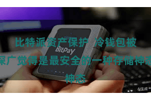 比特派资产保护  冷钱包被深广觉得是最安全的一种存储神态