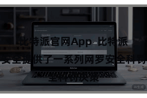 比特派官网App  比特派数字安全提供了一系列网罗安全科罚决策