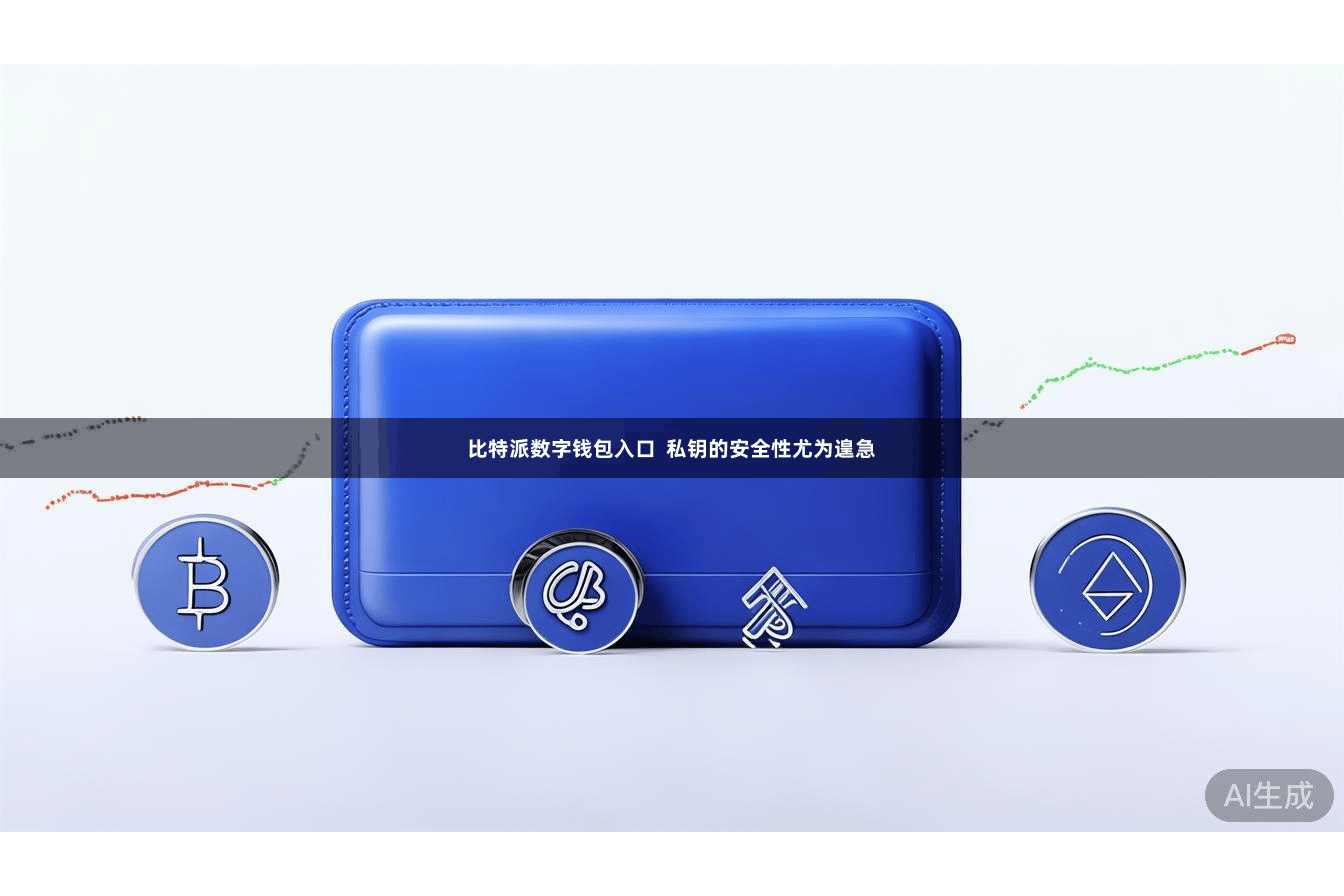 比特派数字钱包入口  私钥的安全性尤为遑急