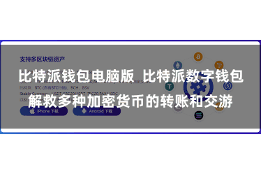 比特派钱包电脑版  比特派数字钱包解救多种加密货币的转账和交游