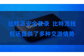 比特派安全登录  比特派钱包还提供了多种交游情势